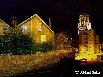 Bristol University Wills Memorial Abhijit Guha