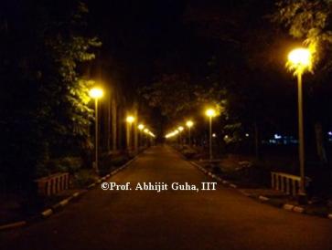 academic-campus-iit-kharagpur-at-night-copyrighted-abhijit-guha.JPG
