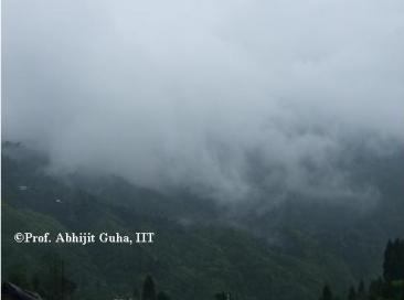cloud-on-gangtok-hill-abhijit-guha