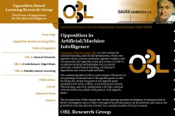 Opposition-Based Learning Group